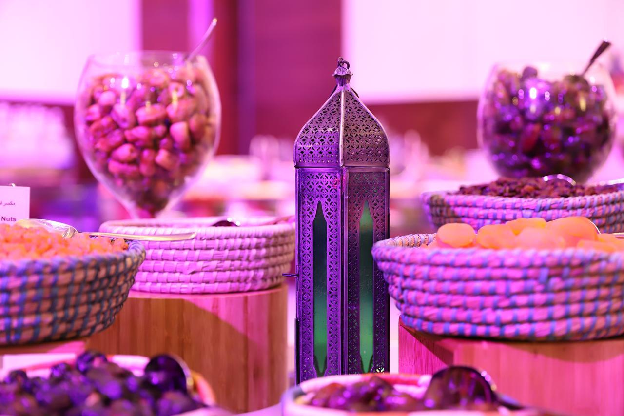 Somewhere Hotel Al Ahsa Al-Hofuf Esterno foto A Ramadan lantern