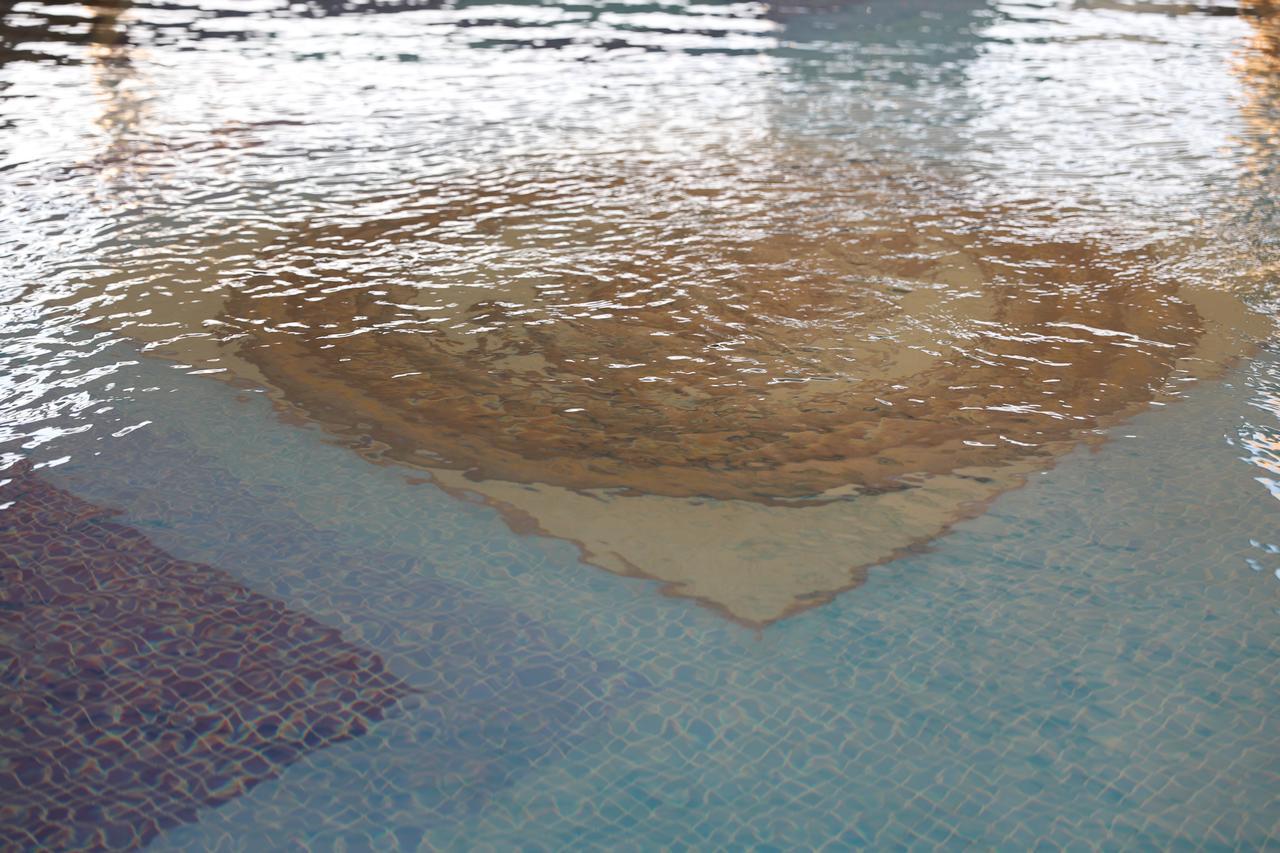 Somewhere Hotel Al Ahsa Al-Hofuf Esterno foto The "heart" of the island