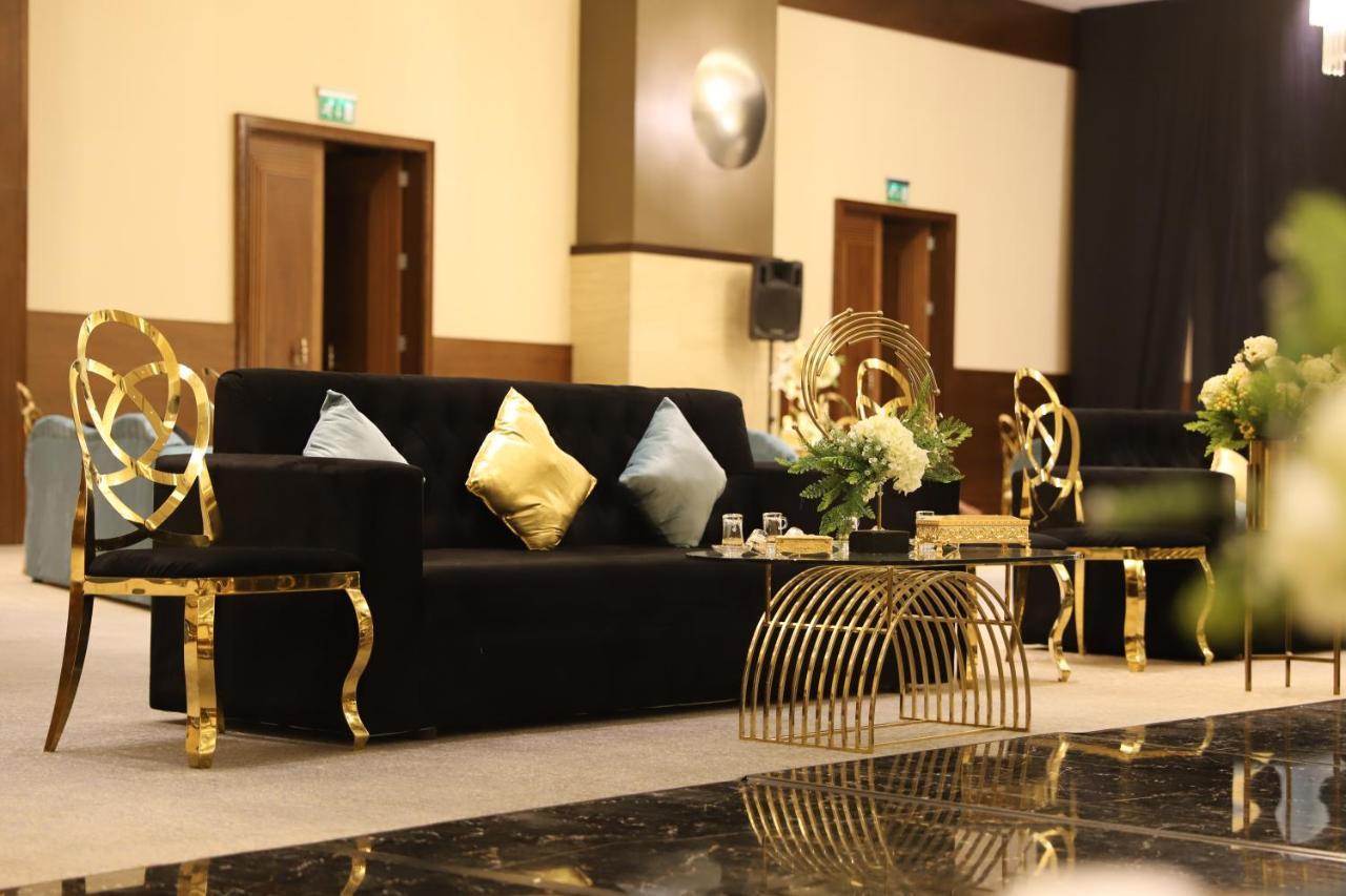 Somewhere Hotel Al Ahsa Al-Hofuf Esterno foto The lobby of the hotel