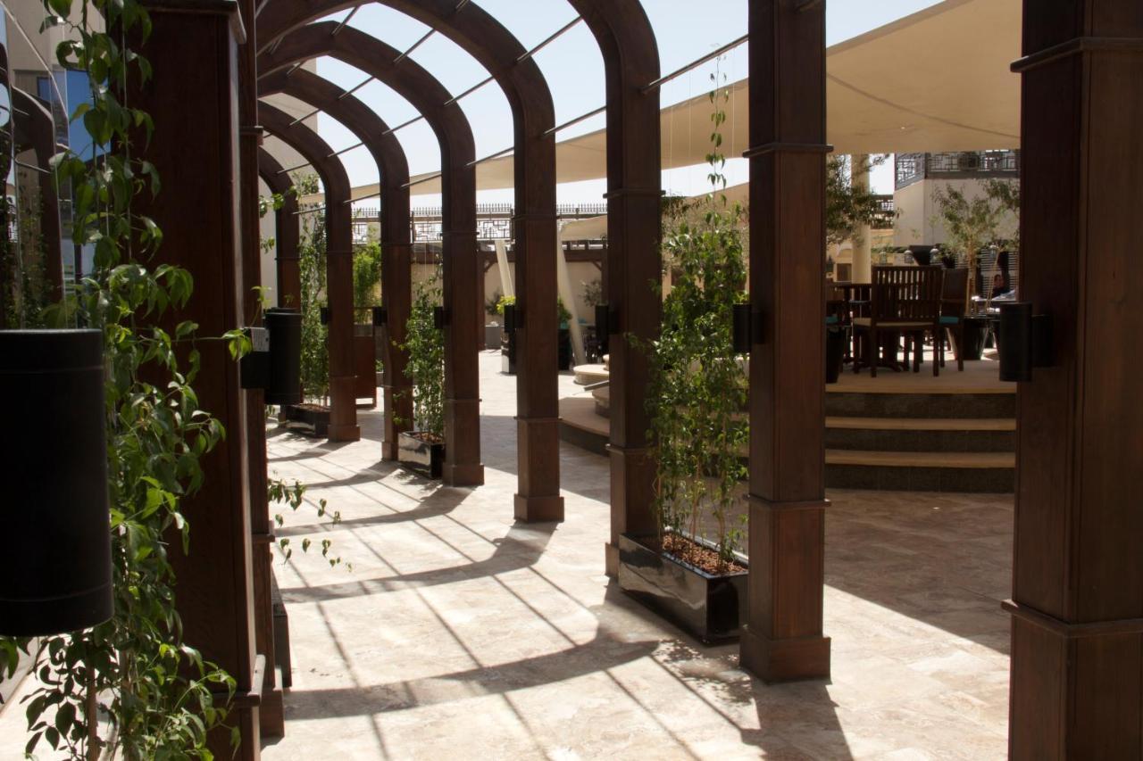 Somewhere Hotel Al Ahsa Al-Hofuf Esterno foto The Pergola