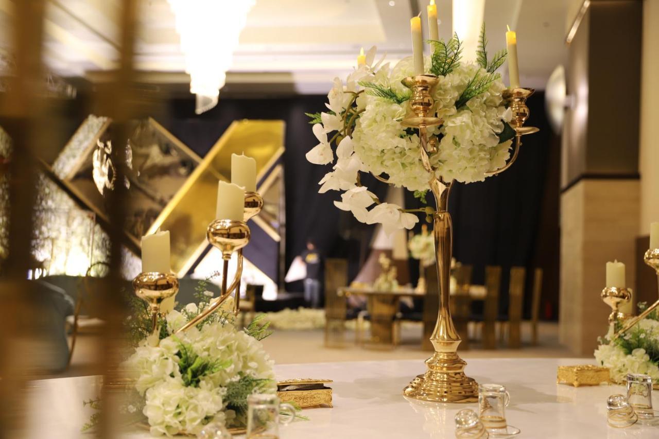 Somewhere Hotel Al Ahsa Al-Hofuf Esterno foto The interior of the hotel