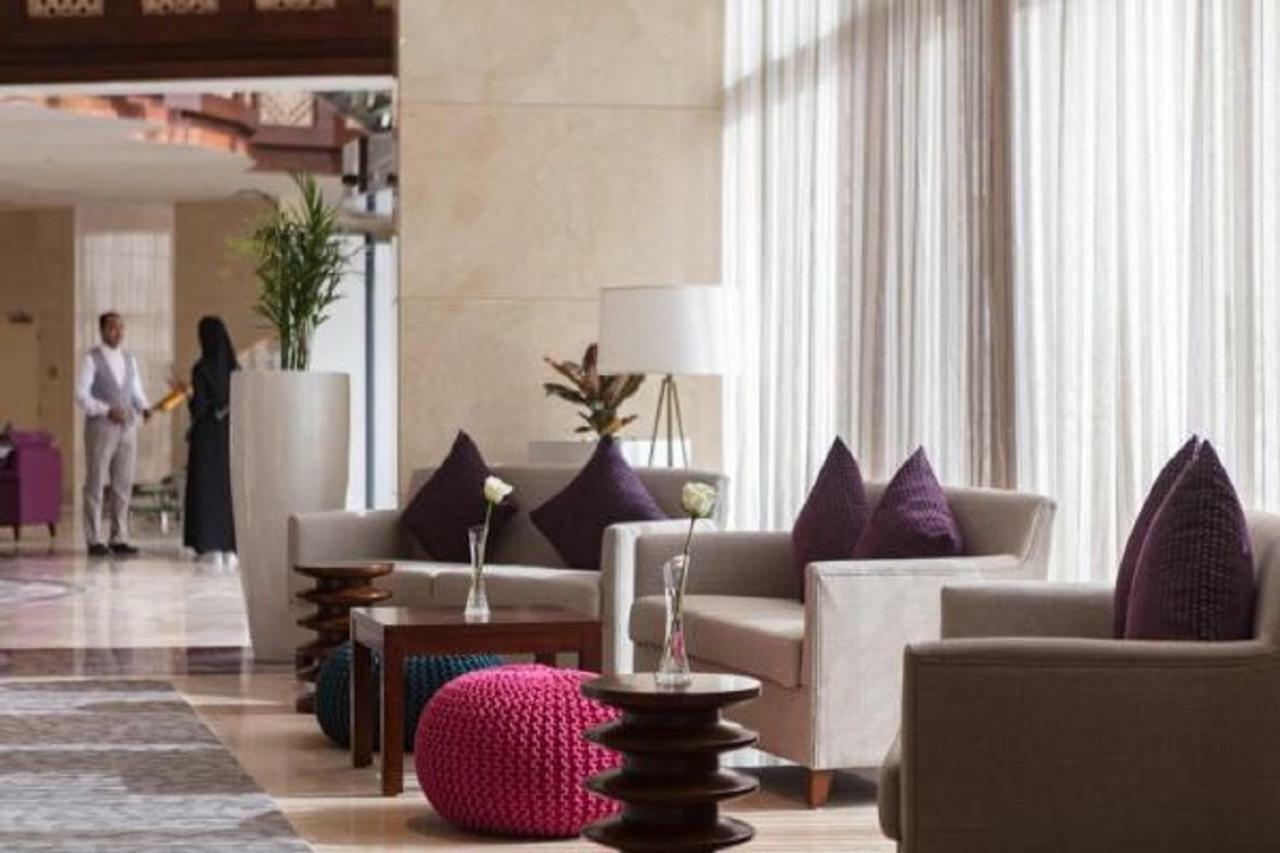 Somewhere Hotel Al Ahsa Al-Hofuf Esterno foto Lobby