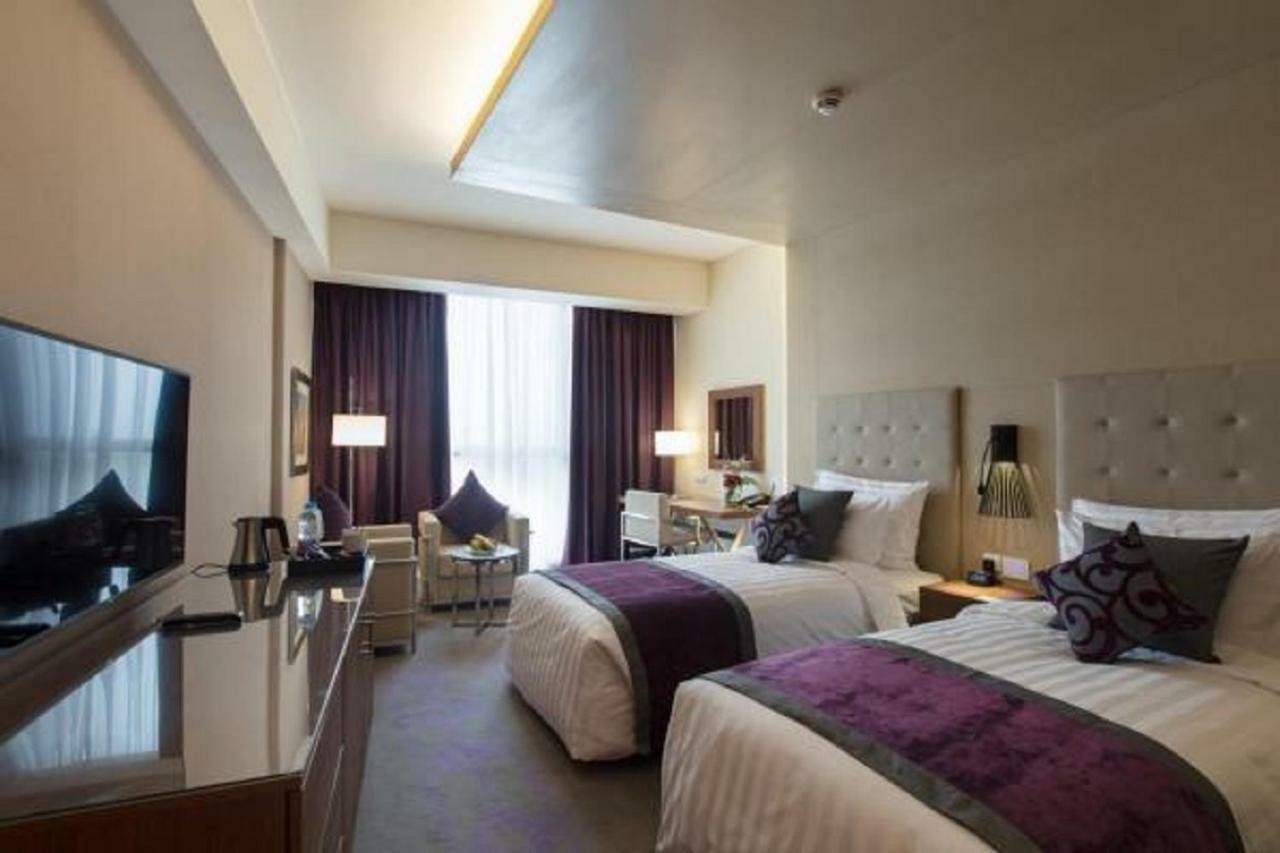 Somewhere Hotel Al Ahsa Al-Hofuf Esterno foto Deluxe Room