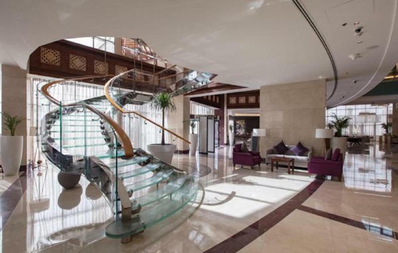 Somewhere Hotel Al Ahsa Al-Hofuf Esterno foto Lobby