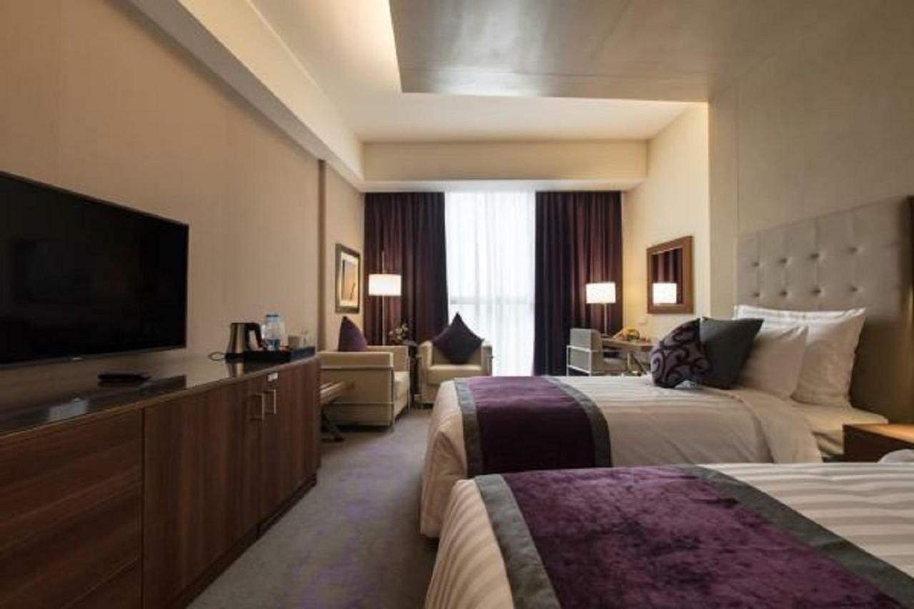 Somewhere Hotel Al Ahsa Al-Hofuf Esterno foto Deluxe room