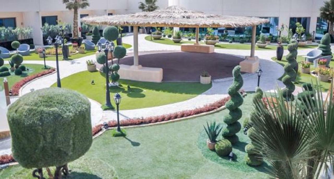 Somewhere Hotel Al Ahsa Al-Hofuf Esterno foto The University of Hail